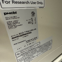PHCBI Double Stack CO2 Incubator image 2
